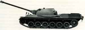 Leopard 1 - Prototype 1B